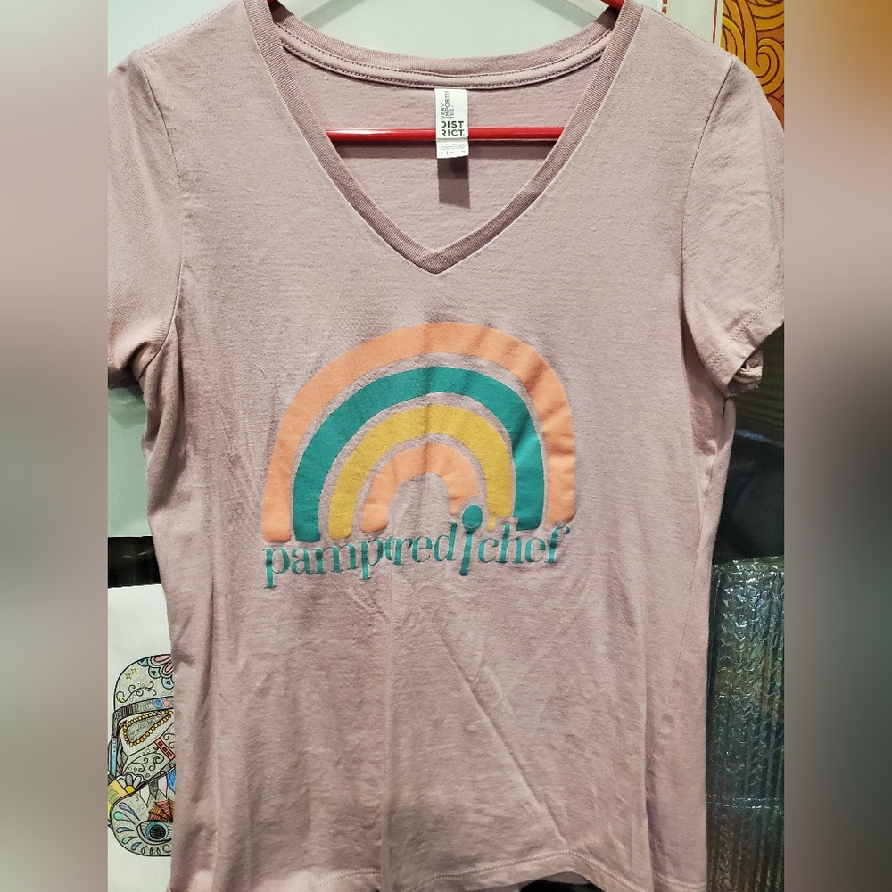 Pampered Chef T-shirt
